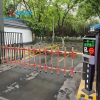 Sistema de reconocimiento de matrículas de vehículos ANPR ALPR LPR Sistema de gestión de estacionamientos