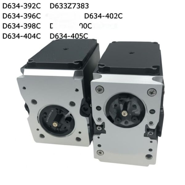 Moog Servo Valve Electro-Hydraulic Proportional Flow Control Valve with 290*180mm Size 1A Rated Current and 24V 220V Voltage
