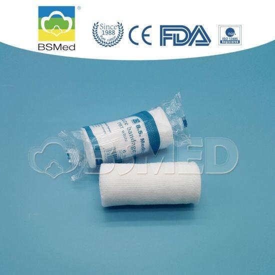Sterile Medical Gauze Rolls Bandage Non Woven Fabric 25m / 50m Length