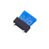250V ATT perfil bajo del soporte del PWB de 30 del amperio de la cuchilla tenedores del fusible con 4 pernos