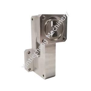 Компоненты, обрабатываемые с помощью станков с ЧПУ