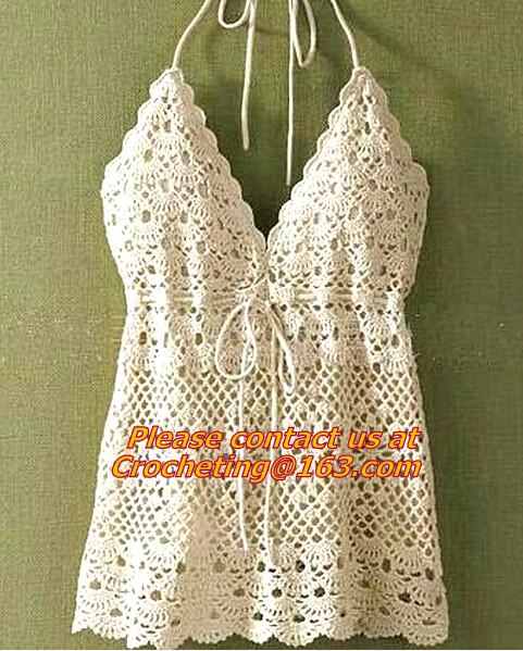 womens crochet tops feminino women hem tassel sexy tanks top croche new desigual knit vest