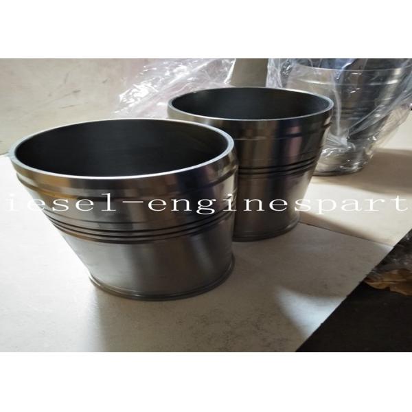 Wind Cooling Cylinder Liner Sleeve Deutz FL912 Steel Cylinder Sleeve