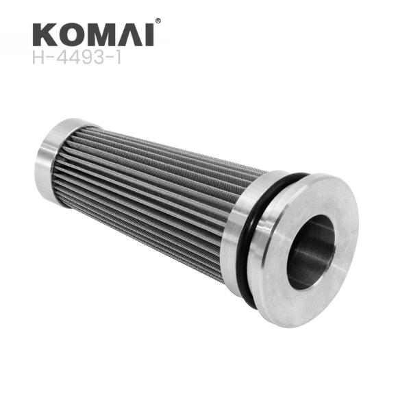 Filtre de crépine pilote hydraulique 21K-62-72390 21K6272390 pour Komatsu PC160LC-8 PC138USLC-8