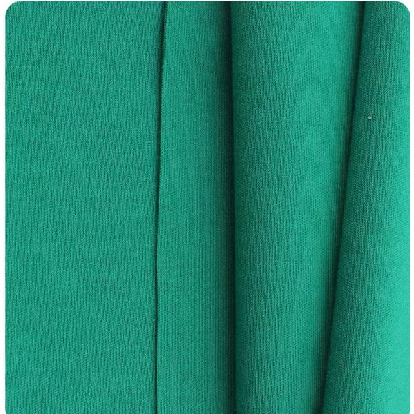Garment Anti-Static Knitted Cotton Jersey Printing Fabric with Breathable Material