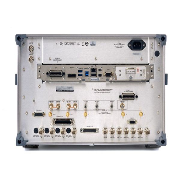 Keysight N5224B PNA Microwave Network Analyzer with 43.5 GHz Frequency Range and Configurable 4 Ports Test Set