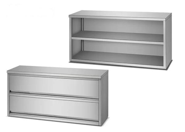 Hanging Seamless Welding 1.8m Stainless Steel Catering Equipment