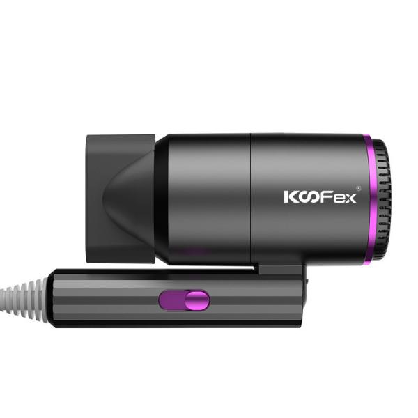 OEM Private Label Universal Hair Drying Machine 1000W Negative Ion Powerful Hair Dryer