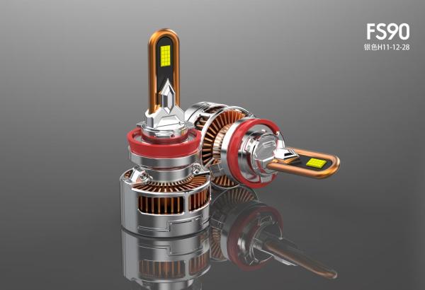 120000sets Per Months Automotive LED Lights with S7 and Waterproof Rating IP67