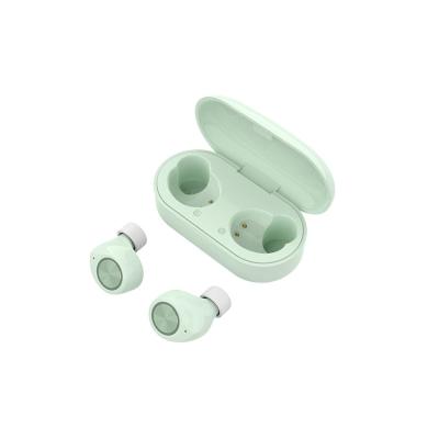 Bordadura - redução de ruído Earbuds do som TW60 3.4cm