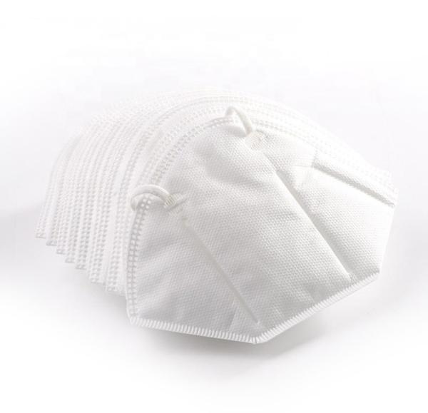 Non Woven Kn95 Disposable Antiviral Face Mask