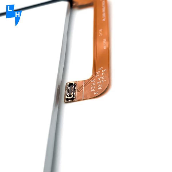 Battery BL268 For Lenovo ZUK Z2 3500mAh Replacement Mobile Phone Battery DOM 500PCS