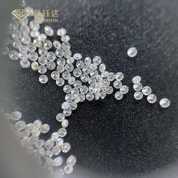 tumulto Diamond Lab Grown polonês excelente FGH VVS de 0.015ct 0.02ct 0.03ct CONTRA O SI