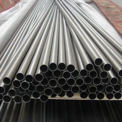2.5~150mm Titanium Alloy Products  Grade12 Seamless Titanium Tubing