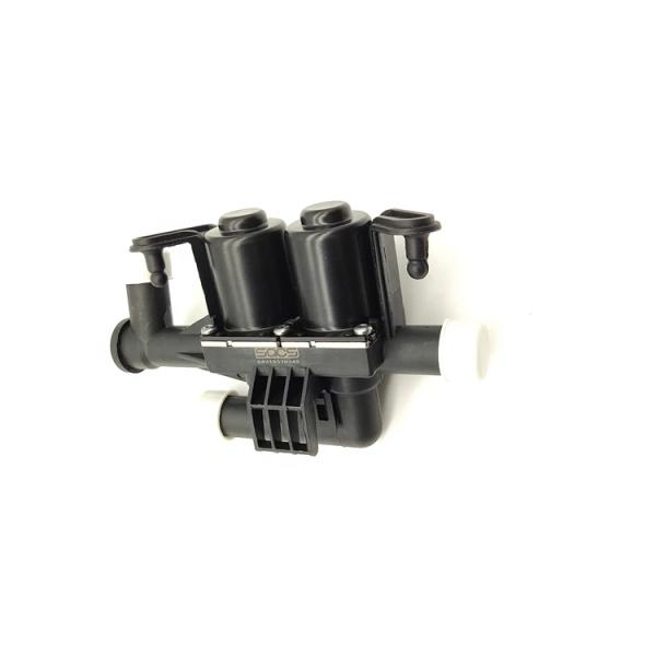 100% de pruebas SQCS válvula de control del calentador de piezas de repuesto para automóviles 64219310349 para BMW F18 F07 F10 F11 F01 F02
