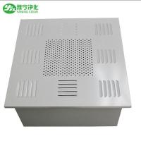 Boîte de filtre de Hepa de pièce propre de volume de l'air 1500 pour électronique et pharmaceutique