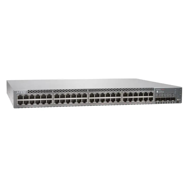 Локальных сетей портов гигабита EX3400 48P первоначальный новый переключатель стекловолокна сети OEM 48