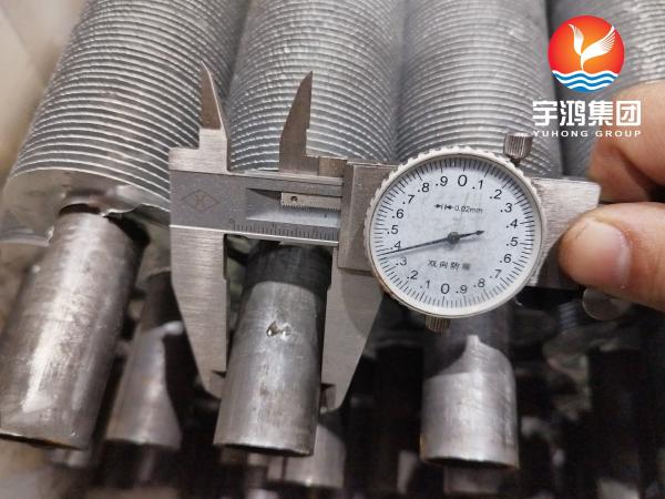 Carbon Steel A179 Extruded Finned Tube Suppliers ASTM