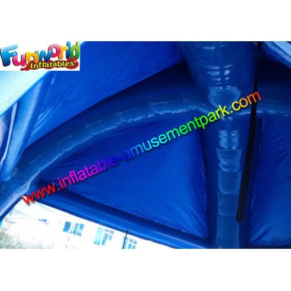 Шатер партии большого сада раздувной, шатёр воздуха рекламы купола напольное