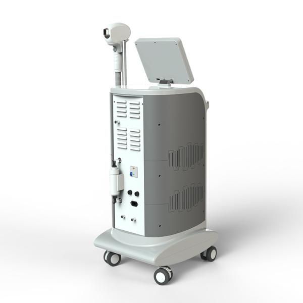 2018 newest Triple Wave length 1064nm 755nm 810nm diode laser hair removal