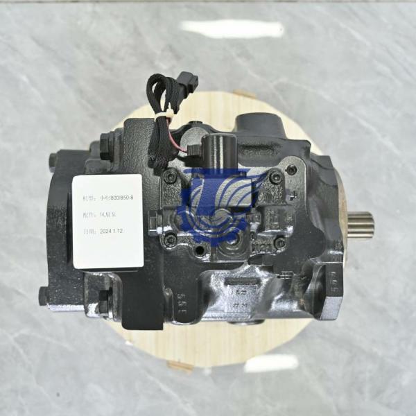 708-1W-00900 708-1W-000910 708-1W-00902 708-1W-04961 For Komatsu PC800-8R PC800-8 PC850-8 PC850SE-8R EXCAVATORS Parts Hydraulic Piston Pump FAN PUMP GEAR PUMP Pump Assembly Aftermarket Original