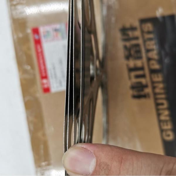 5.9Lシリンダーヘッドガシケット DCEC DONGFENG FOTON トラックカミン 6bt 6ct ISDE D107 QSB6.7 4932210 参照番号 4946619