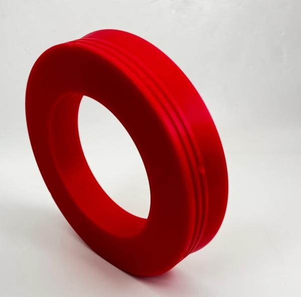 Joint de piston PU pour pompe à béton Sany DN200 DN230 DN260 Polyuréthane