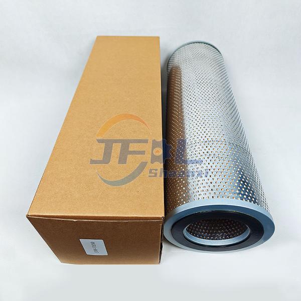 Filtre à huile hydraulique 31RF-10350 pour moteur Hyundai roue et pièces d'excavateur à rampe