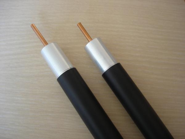 500 without Messenger Seamless Aluminum Tube Trunk Cable PE UV Protective Outer Jacket