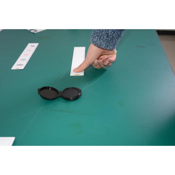 E015 BTFN-III High polymer black fingerprint pad