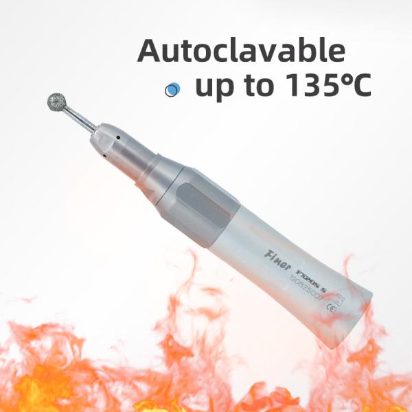 Kit dental de baja velocidad Contra Angel Handpiece con riego de agua externo