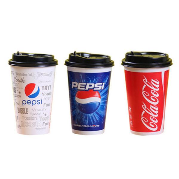 Pp CHOIENT le couvercle en plastique de papier de cuvette de Papier d'emballage de machine de couverture de tasse de picoseconde formant la machine