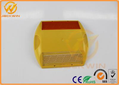 Plastic 3M Road Stud Pavement Marker ABS / PMMA 20T Weight Capacity