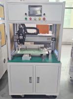 Point à simple face de commande numérique par ordinateur de batterie au lithium de machine complètement automatique de soudage par points