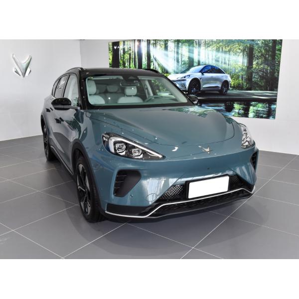 2024 BAIC Электрический внедорожник ARCFOX AT 480E PRO Литий железофосфатные батареи Электрическое транспортное средство