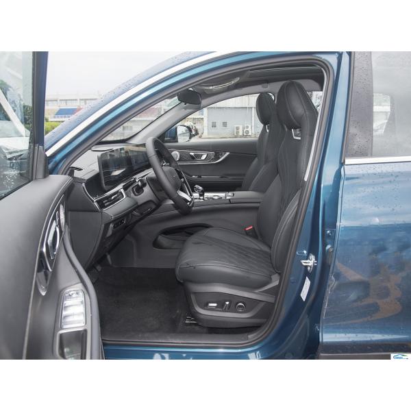 Energy Vehicle Chery Tiggo7 Plus PHEV 1.5T SUV Retail Ride-On EV Automobile Passenger Car