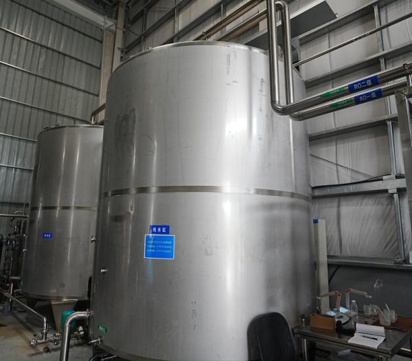 RO Water Purification System High Efficiency Pure Water Processing Solution