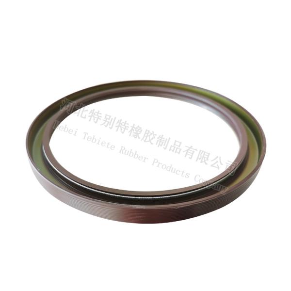 Dana  Axle rear wheel Oil Seal170X202X15/129.8x165x12, Flexible Lip High Speed NBR Material 170*202*15/129.8*165*12