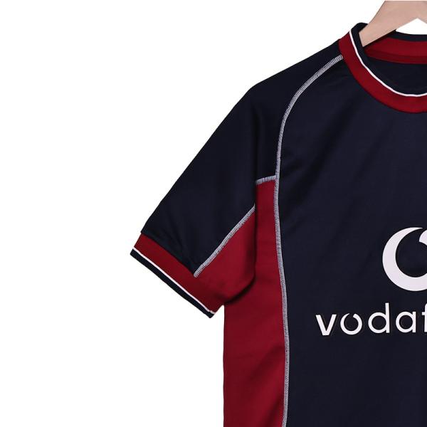 Retro Second Away Football Shirts Replica for Manchester United 2000-2001 Season