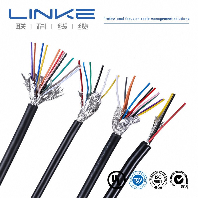 FEP Insulation Material UL1723 Electric Wire Cable for Underground Electronic Equipment
