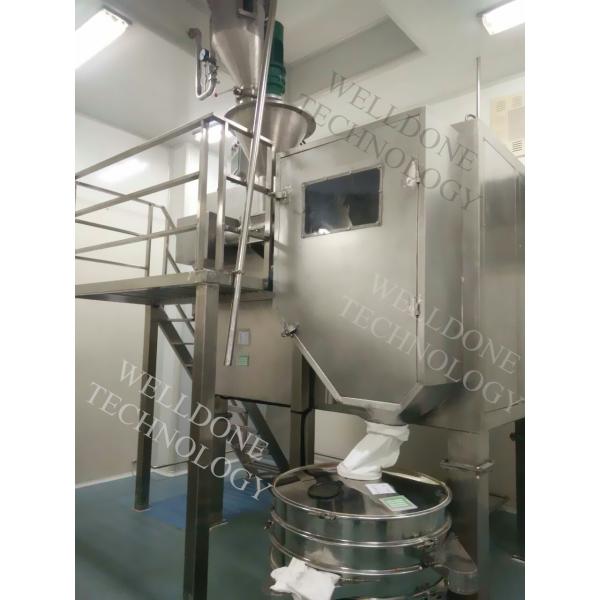 Дрожжи/Барм/активизируют сухая машина 10 гранулятора - гидравлическое давление 25Мпа