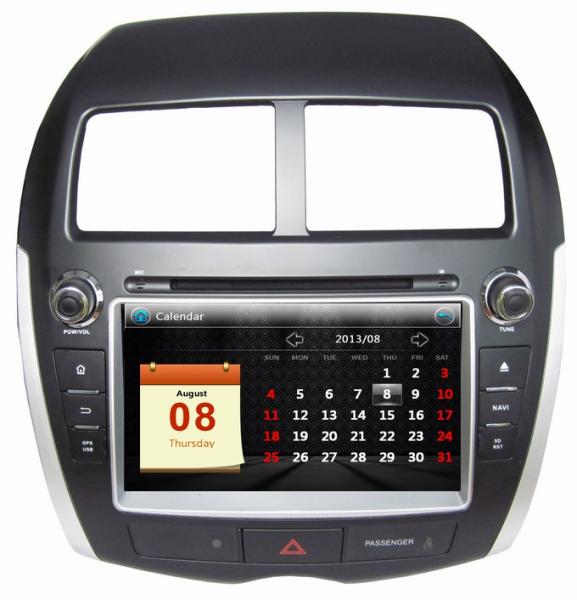 Ouchuangbo Car Stereo Radio Player for Peugeot 4008 2012 DVD USB iPod RDS Digital OCB-8064A