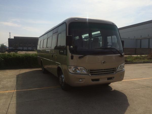 7.6 M Urban Minibus Commercial Van 25 Seater Minibus Rosa Rural Coaster Type