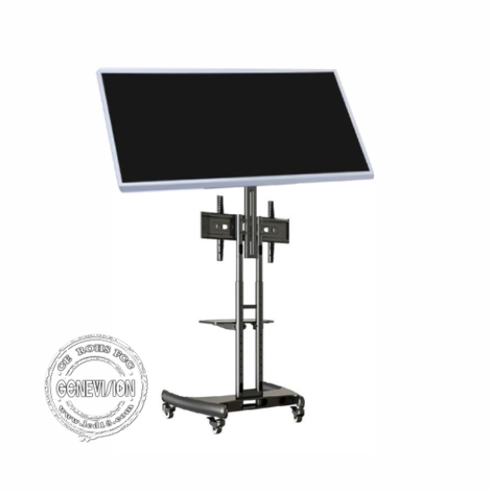 Киоск экрана касания LCD Liftable ПК кронштейна взаимодействующий