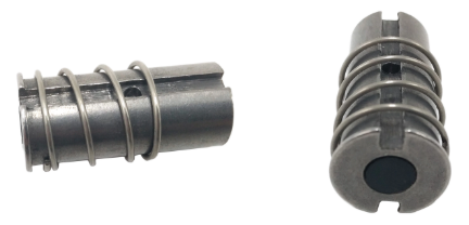 Собрание трубки плунжера клапана соленоида пара кофеварки NC 3 путей