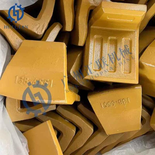 Hyundai R290-9 R360 Bucket Heel Shroud 61N8-31310RC Bucket Protection Кривые губные платки для ношения в ведрах DX480LC