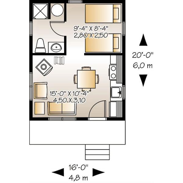 Циклоноустойчивые префабрикованные контейнерные дома, IBC Modern Prefab Modular Home