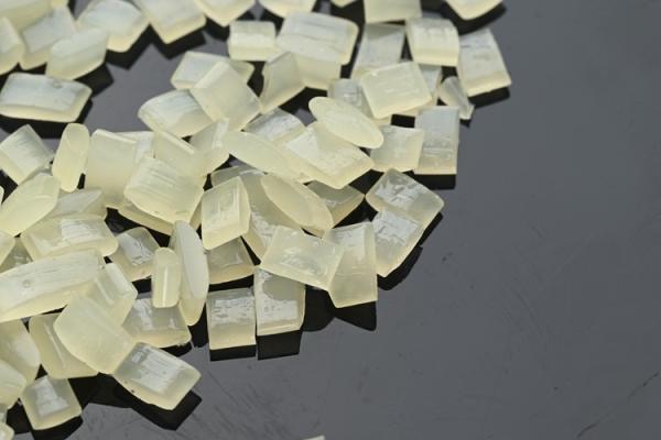 Resistência do tempo da colagem do filtro de ar de EVA Hot Melt Glue Granules