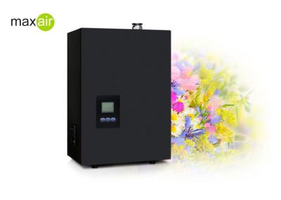 Metal 1000m2  HVAC electric air fresheners for the home hotel lobby scent machine silent working