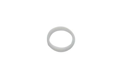 Costa plástica A de Ring With Hardness 60 do guia do pistão da abrasão alta de 100% PTFE
